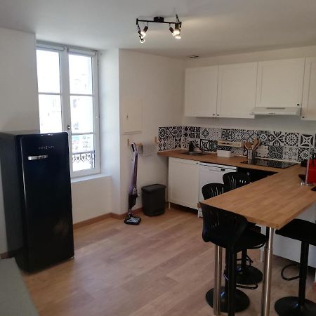 Appartement Berrybreak 3 à Neuvy-Saint-Sépulchre Extérieur photo