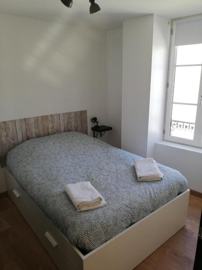 Appartement Berrybreak 3 à Neuvy-Saint-Sépulchre Extérieur photo