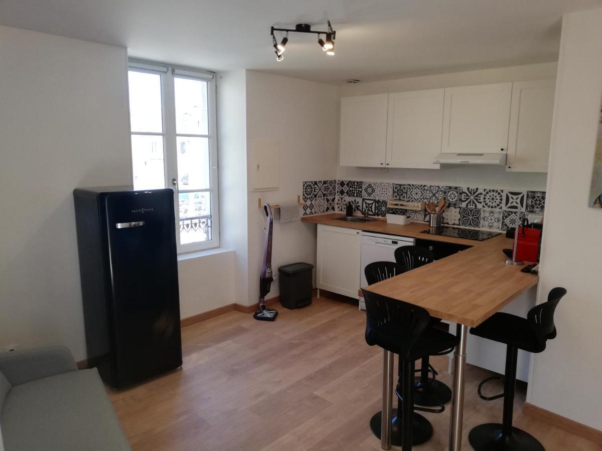 Appartement Berrybreak 3 à Neuvy-Saint-Sépulchre Extérieur photo