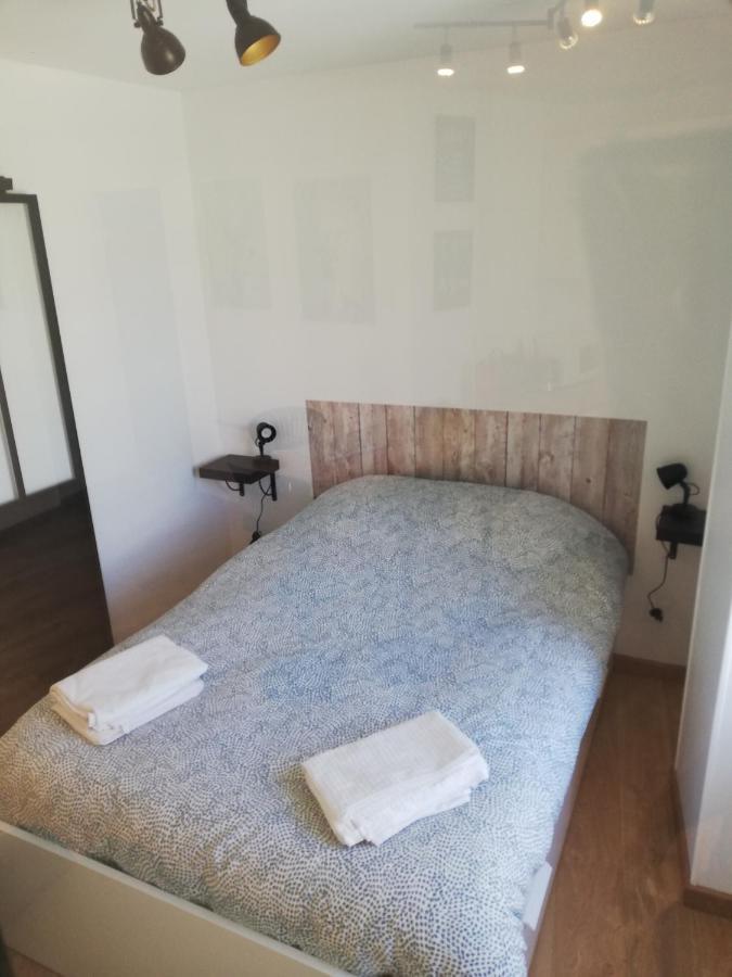 Appartement Berrybreak 3 à Neuvy-Saint-Sépulchre Extérieur photo